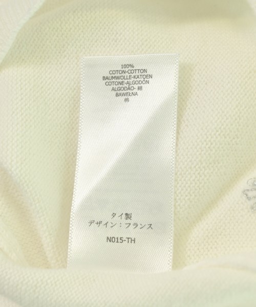 PETIT BATEAU（プチバトー）ニット 白 サイズ:81(12M) キッズ/2200725042073