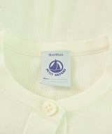 PETIT BATEAU（プチバトー）ニット 白 サイズ:81(12M) キッズ/2200725042073