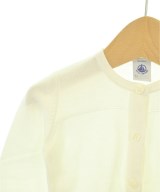 PETIT BATEAU（プチバトー）ニット 白 サイズ:81(12M) キッズ/2200725042073