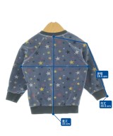 PETIT BATEAU（プチバトー）Tシャツ・カットソー 紺 サイズ:81(12M) キッズ/2200725042080