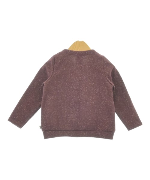 PETIT BATEAU（プチバトー）スウェット 赤 サイズ:86(24M) キッズ/2200725042097