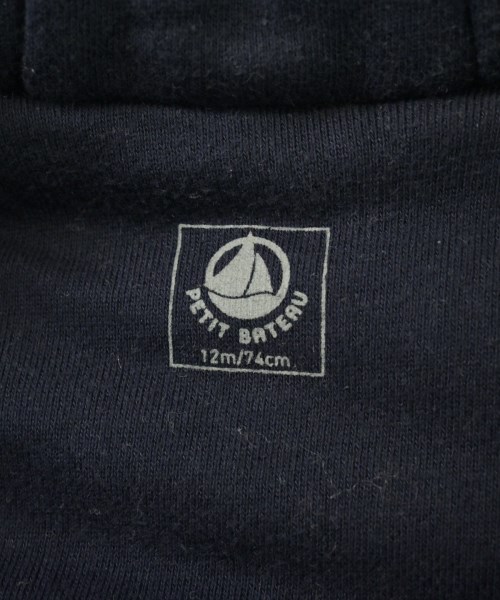 PETIT BATEAU（プチバトー）その他 白 サイズ:70cm キッズ/2200726236020
