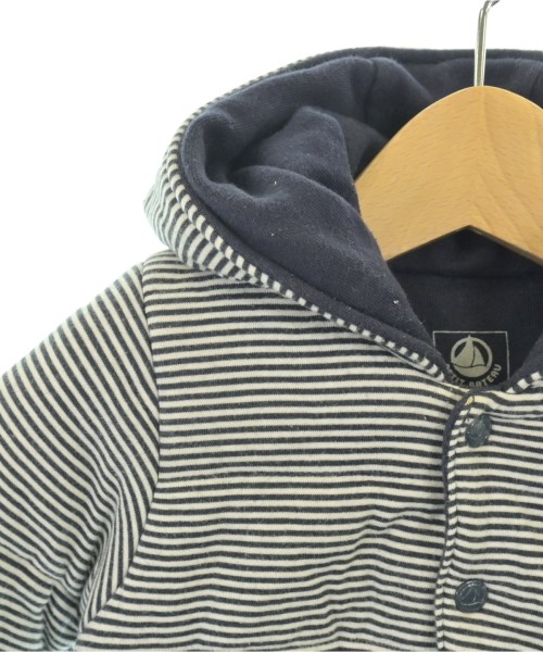 PETIT BATEAU（プチバトー）その他 白 サイズ:70cm キッズ/2200726236020