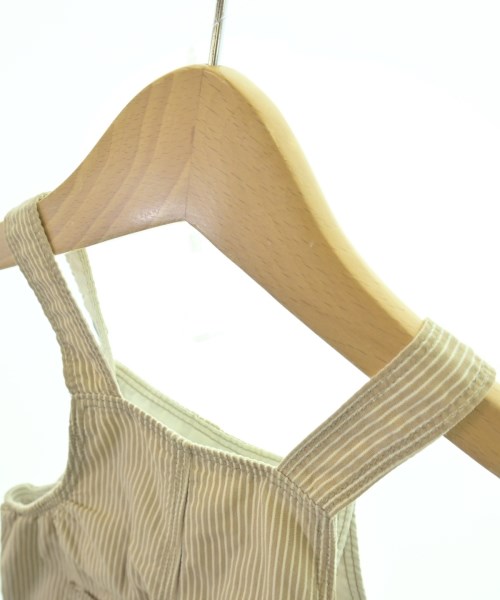PETIT BATEAU（プチバトー）ワンピース（その他） ベージュ サイズ:70(6M) キッズ/2200721615127