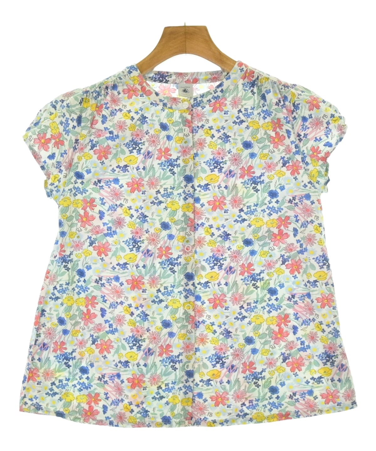 PETIT BATEAU（プチバトー）シャツ その他（柄物・カラフル） サイズ