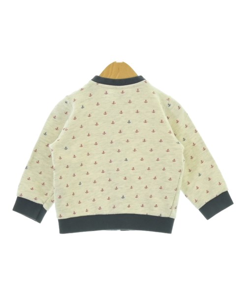PETIT BATEAU（プチバトー）スウェット グレー サイズ:86(24M) キッズ/2200682326186