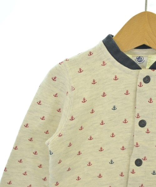 PETIT BATEAU（プチバトー）スウェット グレー サイズ:86(24M) キッズ/2200682326186