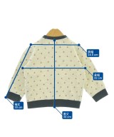 PETIT BATEAU（プチバトー）スウェット グレー サイズ:86(24M) キッズ/2200682326186