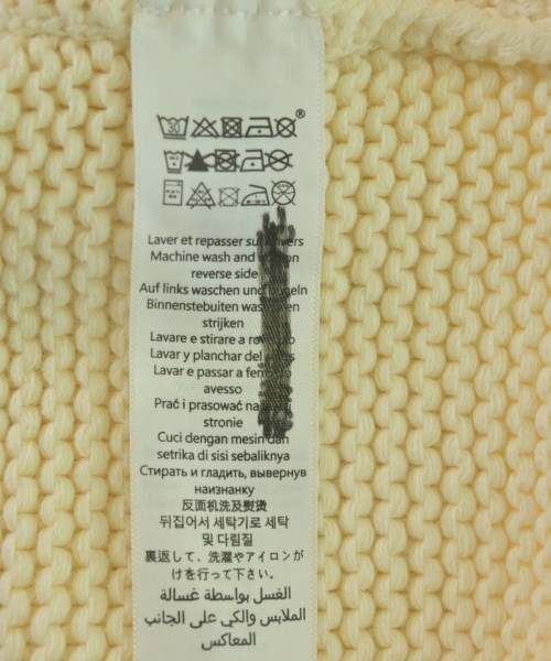 PETIT BATEAU（プチバトー）ニット 白 サイズ:81(12M) キッズ/2200682326193