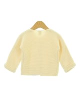 PETIT BATEAU（プチバトー）ニット 白 サイズ:81(12M) キッズ/2200682326193