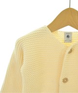 PETIT BATEAU（プチバトー）ニット 白 サイズ:81(12M) キッズ/2200682326193