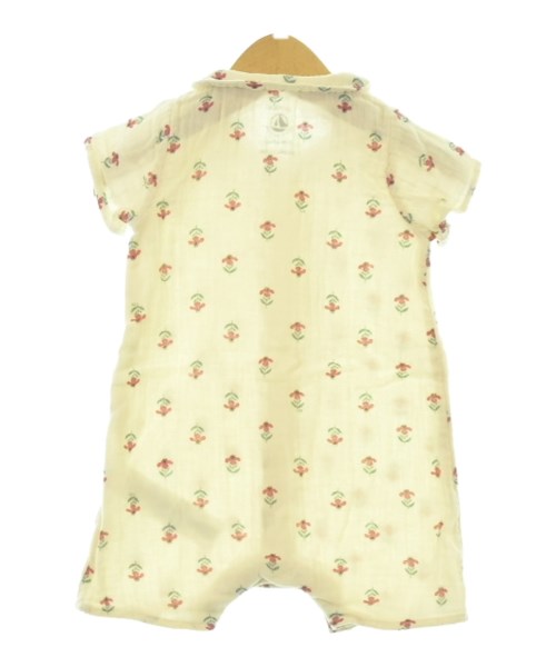 PETIT BATEAU（プチバトー）ワンピース（その他） 白 サイズ:60(3M) キッズ/2200679536079