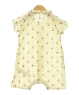 PETIT BATEAU（プチバトー）ワンピース（その他） 白 サイズ:60(3M) キッズ/2200679536079