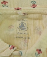 PETIT BATEAU（プチバトー）ワンピース（その他） 白 サイズ:60(3M) キッズ/2200679536079