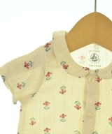 PETIT BATEAU（プチバトー）ワンピース（その他） 白 サイズ:60(3M) キッズ/2200679536079