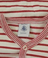 PETIT BATEAU（プチバトー）ワンピース（その他） 赤 サイズ:74(6M) キッズ/2200679536086