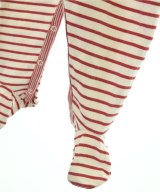 PETIT BATEAU（プチバトー）ワンピース（その他） 赤 サイズ:74(6M) キッズ/2200679536086