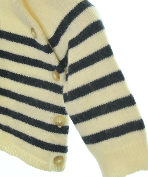 PETIT BATEAU（プチバトー）ニット 白 サイズ:60(3M) キッズ/2200679536093