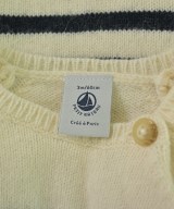 PETIT BATEAU（プチバトー）ニット 白 サイズ:60(3M) キッズ/2200679536093