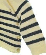 PETIT BATEAU（プチバトー）ニット 白 サイズ:60(3M) キッズ/2200679536093