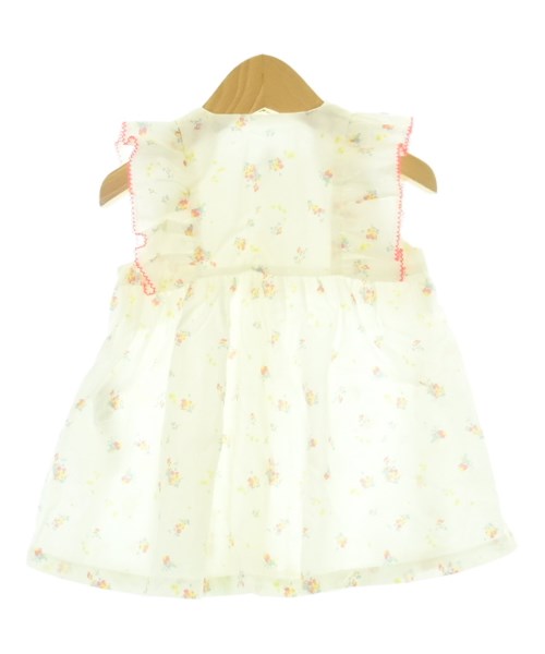 PETIT BATEAU（プチバトー）ワンピース（その他） 白 サイズ:80(12M) キッズ/2200680532138