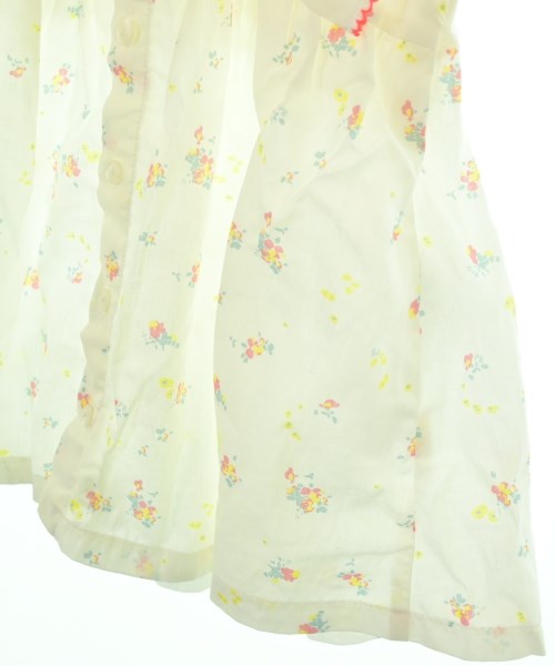 PETIT BATEAU（プチバトー）ワンピース（その他） 白 サイズ:80(12M) キッズ/2200680532138