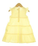 PETIT BATEAU（プチバトー）ワンピース（その他） 黄 サイズ:86(24M) キッズ/2200680532206