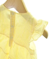 PETIT BATEAU（プチバトー）ワンピース（その他） 黄 サイズ:86(24M) キッズ/2200680532206