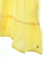 PETIT BATEAU（プチバトー）ワンピース（その他） 黄 サイズ:86(24M) キッズ/2200680532206