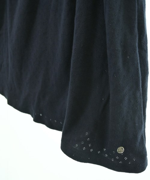 PETIT BATEAU（プチバトー）ワンピース（その他） 紺 サイズ:86(24M) キッズ/2200680532220