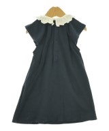 PETIT BATEAU（プチバトー）ワンピース（その他） 紺 サイズ:86(24M) キッズ/2200680532220