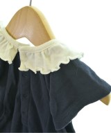 PETIT BATEAU（プチバトー）ワンピース（その他） 紺 サイズ:86(24M) キッズ/2200680532220