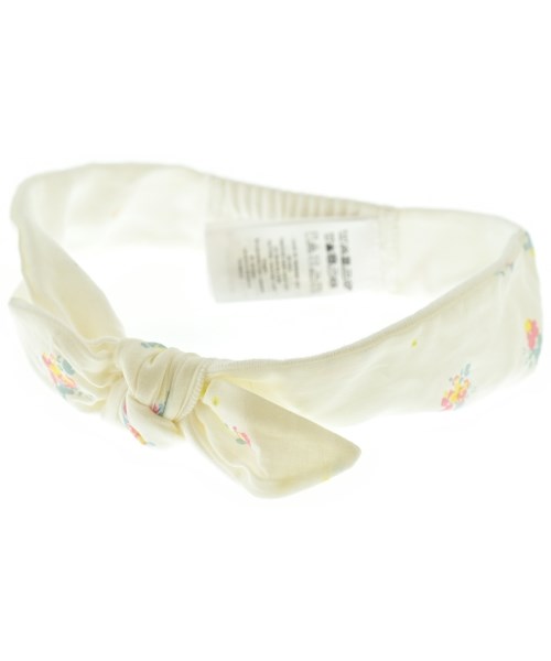 PETIT BATEAU(プチバトー)小物類（その他） 白 サイズ:-/2200680532299