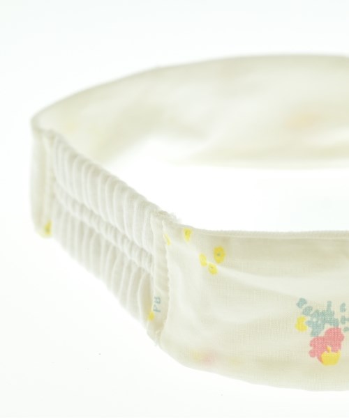 PETIT BATEAU（プチバトー）小物類（その他） 白 サイズ:- キッズ/2200680532299