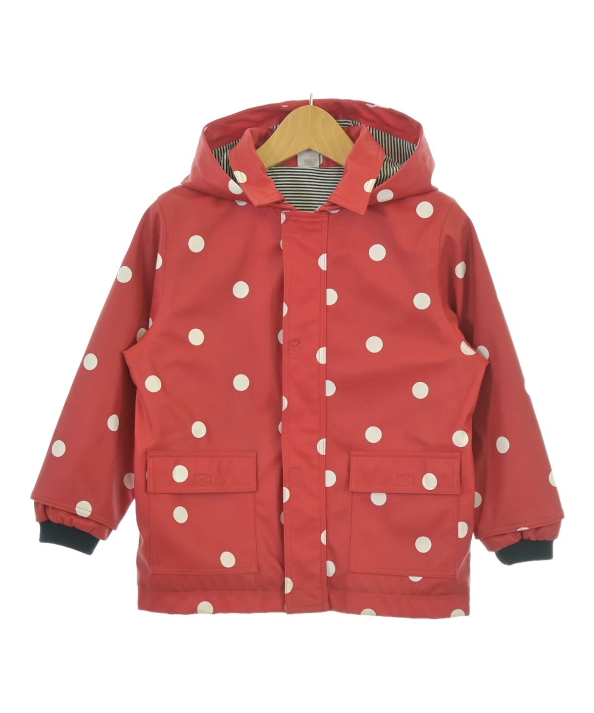 PETIT BATEAU（プチバトー）その他 赤 サイズ:110(5T-6T) キッズ