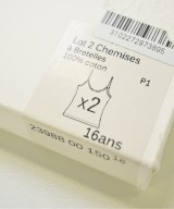 PETIT BATEAU（プチバトー）Tシャツ・カットソー 白 サイズ:160(15T-16T) キッズ/2200684457239