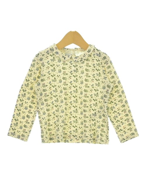 PETIT BATEAU(プチバトー)Tシャツ・カットソー 白 サイズ:104(3T-4T)/2200680621047