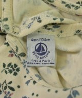 PETIT BATEAU（プチバトー）Tシャツ・カットソー 白 サイズ:104(3T-4T) キッズ/2200680621047