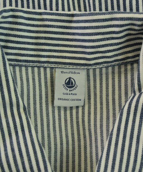 PETIT BATEAU（プチバトー）その他 紺 サイズ:140(11T-12T) キッズ/2200681436541