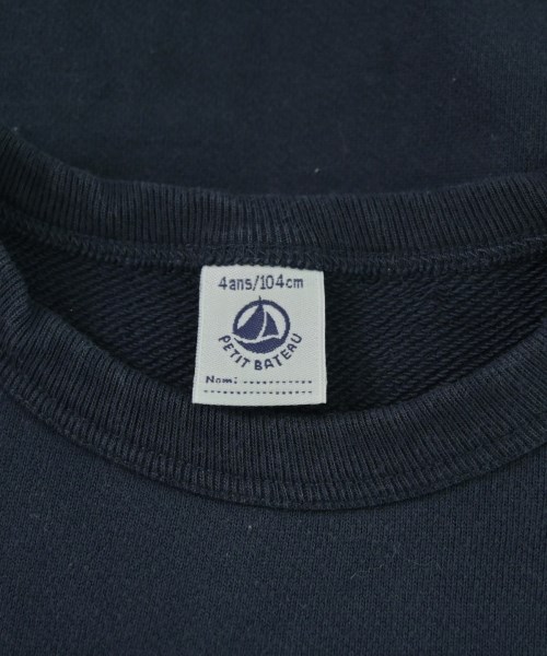 PETIT BATEAU（プチバトー）Tシャツ・カットソー 紺 サイズ:104(3T-4T) キッズ/2200684918112