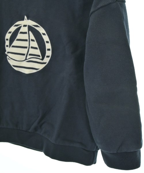 PETIT BATEAU（プチバトー）Tシャツ・カットソー 紺 サイズ:104(3T-4T) キッズ/2200684918112