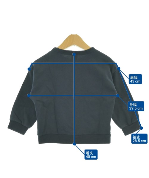 PETIT BATEAU（プチバトー）Tシャツ・カットソー 紺 サイズ:104(3T-4T) キッズ/2200684918112