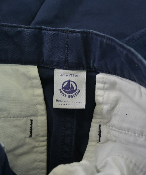 PETIT BATEAU（プチバトー）その他 紺 サイズ:95(36M) キッズ/2200684918129