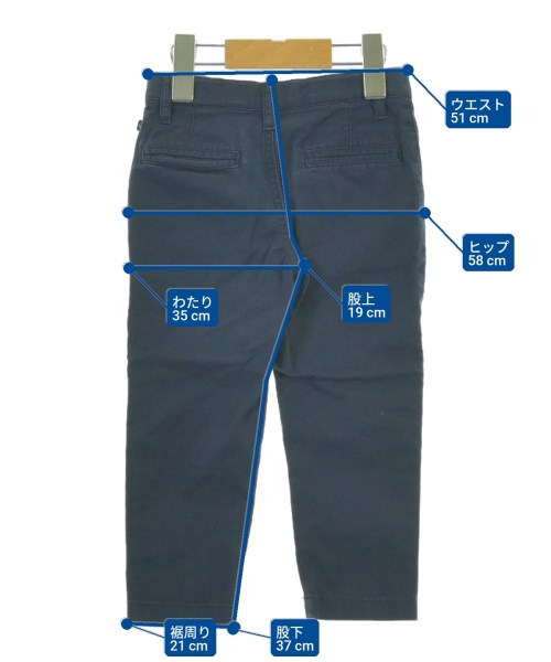PETIT BATEAU（プチバトー）その他 紺 サイズ:95(36M) キッズ/2200684918129