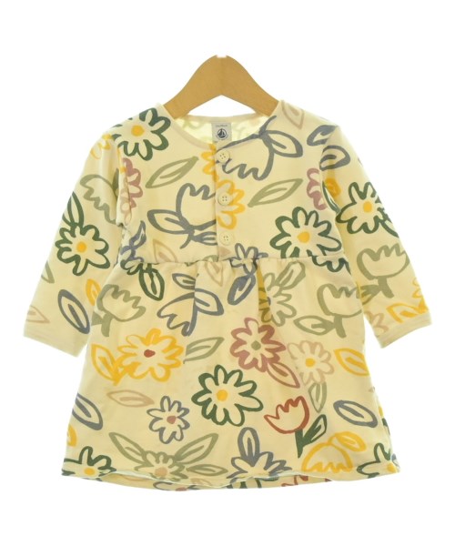 PETIT BATEAU(プチバトー)Tシャツ・カットソー 白 サイズ:90(24M)/2200686147053