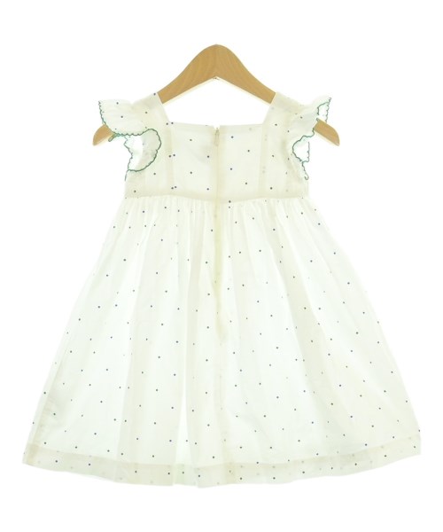 PETIT BATEAU（プチバトー）ワンピース（その他） 白 サイズ:95(36M) キッズ/2200686147084