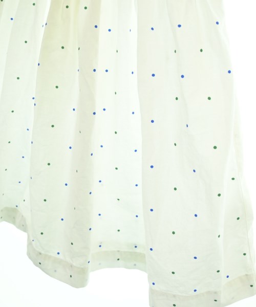 PETIT BATEAU（プチバトー）ワンピース（その他） 白 サイズ:95(36M) キッズ/2200686147084