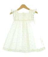 PETIT BATEAU（プチバトー）ワンピース（その他） 白 サイズ:95(36M) キッズ/2200686147084