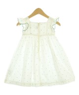 PETIT BATEAU（プチバトー）ワンピース（その他） 白 サイズ:95(36M) キッズ/2200686147084