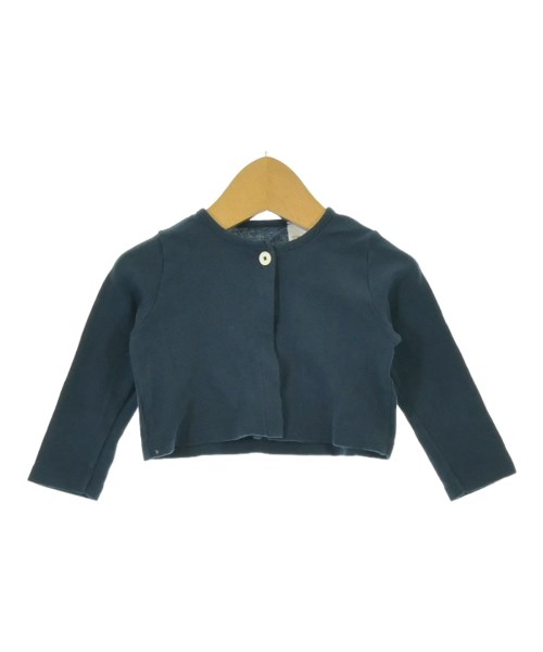 PETIT BATEAU(プチバトー)Tシャツ・カットソー 紺 サイズ:74(6M)/2200680233219